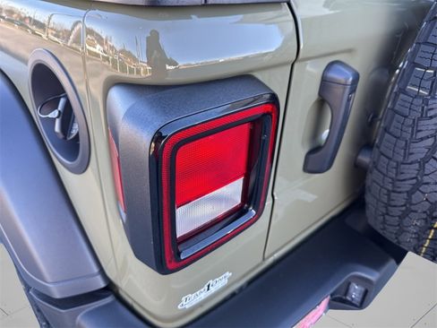 New 2026 Jeep Wrangler Sport S image 27