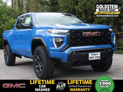 New 2025 GMC Canyon Elevation w/ Convenience Package