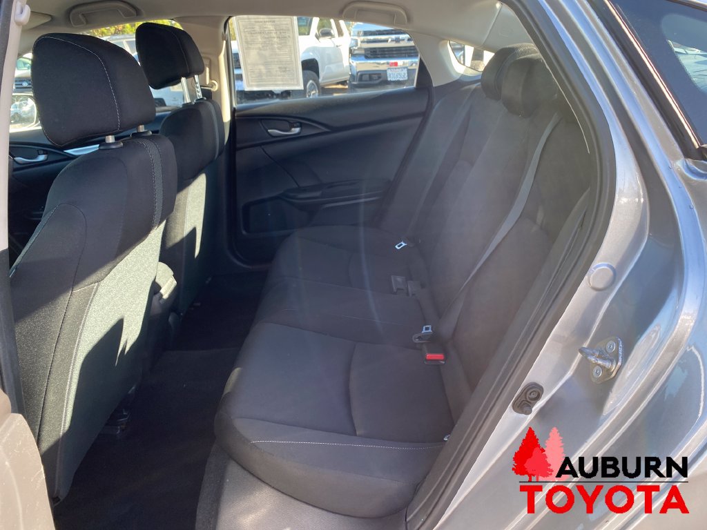 Used 2016 Honda Civic LX image 18