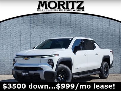 New 2026 Chevrolet Silverado EV LT