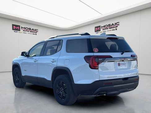 Used 2022 GMC Acadia AT4 image 5