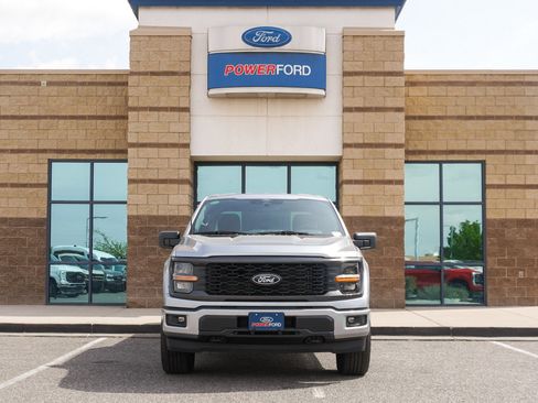 New 2026 Ford F150 STX w/ Equipment Group 200A AWD/4WD image 3