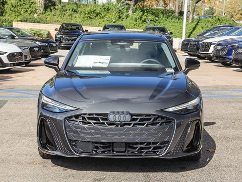 New 2026 Audi A6 Premium Plus image 2