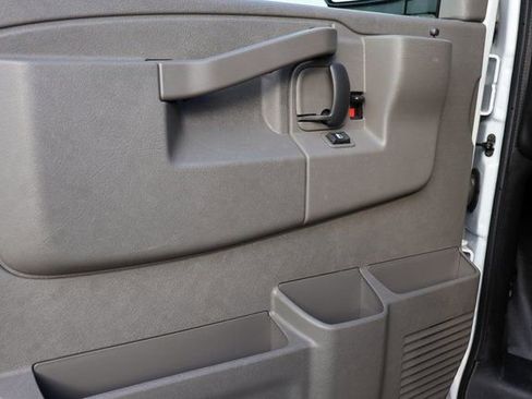 New 2025 Chevrolet Express 2500 w/ Communications Package image 18