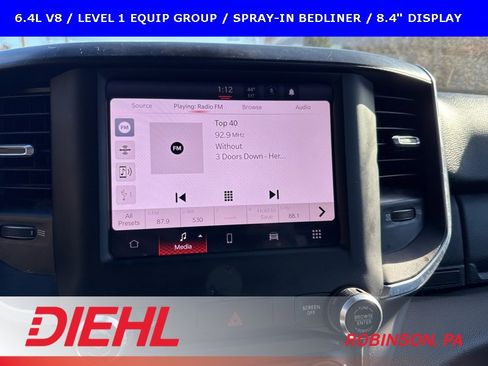 Used 2024 RAM 2500 Big Horn image 29