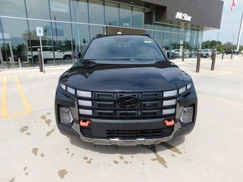 New 2025 Hyundai Santa Cruz XRT image 13