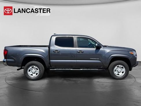 Certified 2021 Toyota Tacoma SR5 RWD image 8