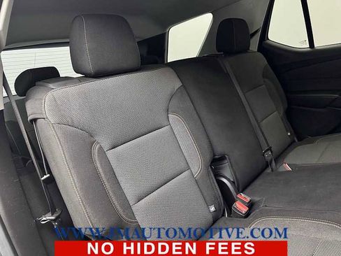 Used 2019 Chevrolet Traverse LT image 21