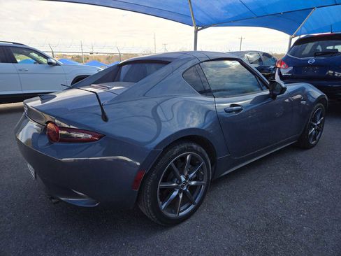 Used 2020 MAZDA MX-5 Miata RF Grand Touring image 4