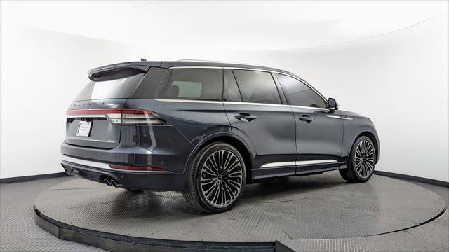 Used 2020 Lincoln Aviator Black Label w/ Dynamic Handling Package AWD/4WD image 8