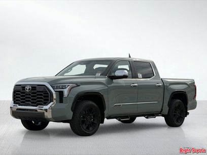 New 2026 Toyota Tundra 1794 Edition