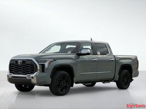 New 2026 Toyota Tundra 1794 Edition AWD/4WD image 2