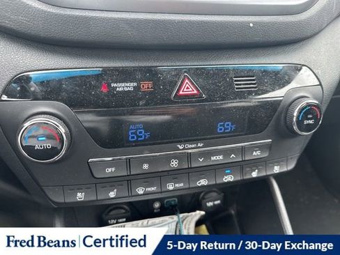 Used 2016 Hyundai Tucson Limited w/ Option Group 03 AWD/4WD image 17