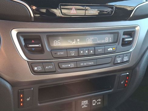 Certified 2023 Honda Passport EX-L image 16