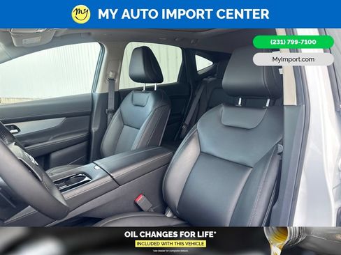 Used 2025 Nissan Murano SL AWD/4WD image 7