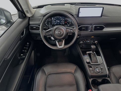 Used 2025 MAZDA CX-5 AWD 2.5 S w/ Premium Plus Pkg image 2