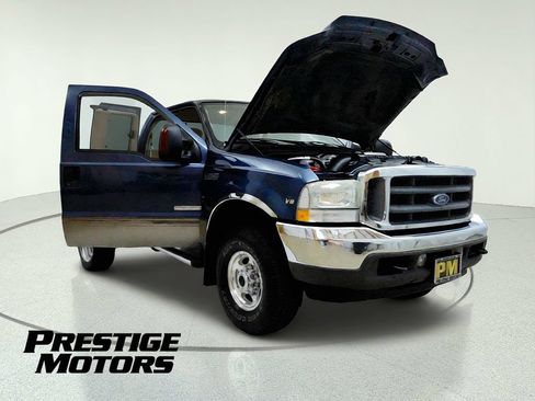 Used 2004 Ford F350 Lariat AWD/4WD image 11