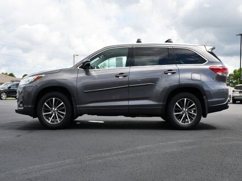 Used 2018 Toyota Highlander XLE AWD/4WD image 4