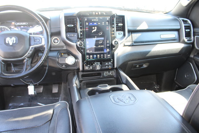 Used 2021 RAM 1500 Laramie RWD image 20