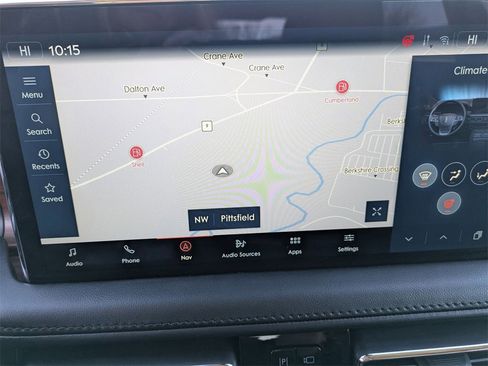 Used 2022 Lincoln Nautilus Reserve image 25