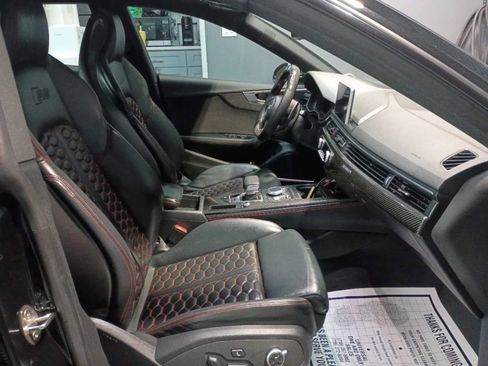 Used 2019 Audi RS 5 Hatchback Sedan 4D image 17