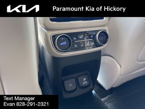 Used 2024 Genesis GV80 3.5T Advanced AWD/4WD image 18