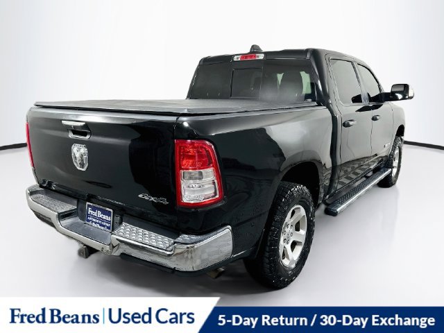 Used 2019 RAM 1500 Tradesman AWD/4WD image 10