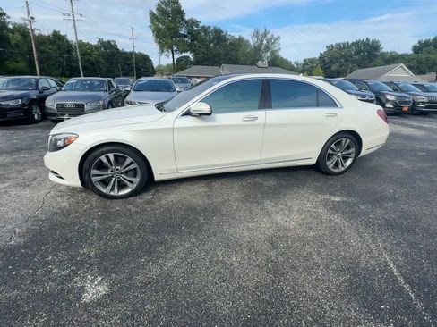 Used 2015 Mercedes-Benz S 550 4MATIC Sedan image 5