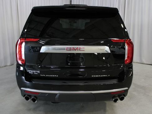 Used 2021 GMC Yukon Denali AWD/4WD image 32