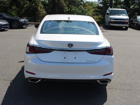 Used 2024 Lexus ES 350 w/ Premium Package image 7