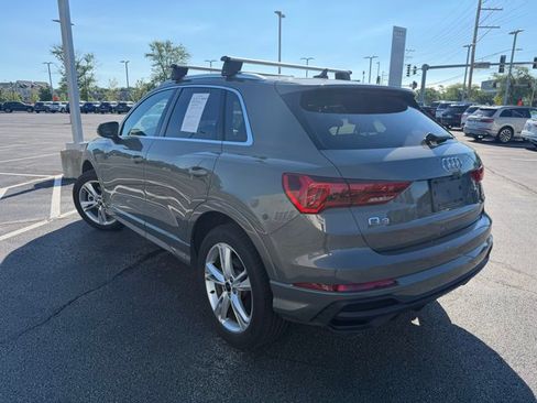 Used 2024 Audi Q3 2.0T Premium Plus w/ Premium Plus Package AWD/4WD image 3