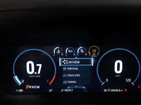 Used 2023 Ford F150 Tremor w/ Equipment Group 402A High AWD/4WD image 15
