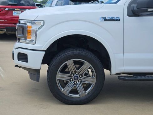 Used 2020 Ford F150 XLT w/ Equipment Group 302A Luxury AWD/4WD image 10