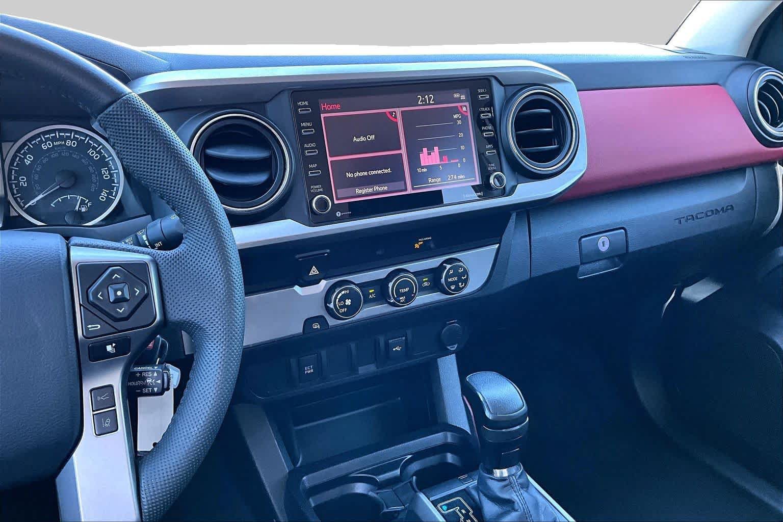 Used 2020 Toyota Tacoma SR5 RWD image 7