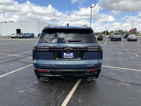 New 2026 Chevrolet Traverse High Country w/ LPO, Floor Liner Package image 6