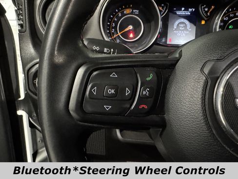 Used 2022 Jeep Wrangler Sport S image 5