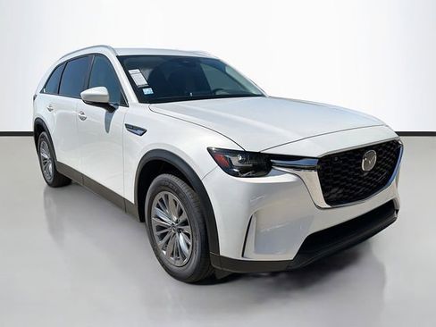 New 2026 MAZDA CX-90 3.3 Turbo w/ Select Package image 2