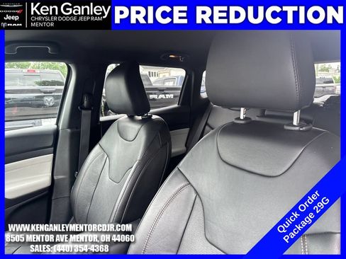 Used 2023 Jeep Compass Limited AWD/4WD image 19
