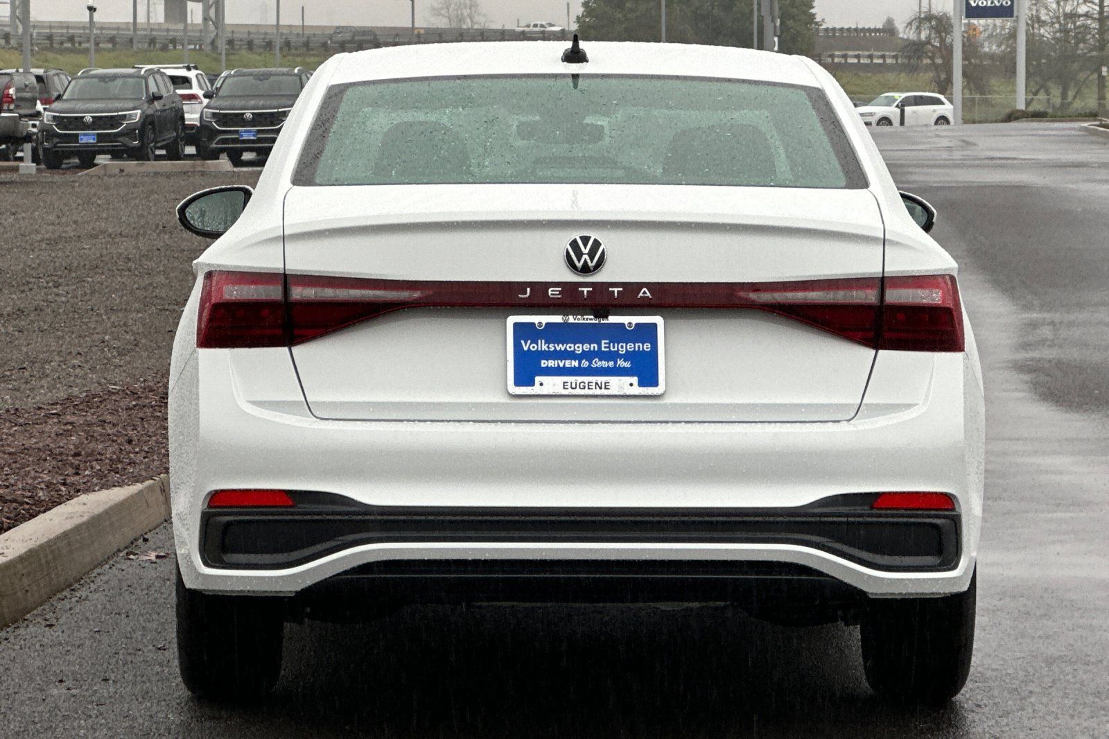 New 2026 Volkswagen Jetta S FWD image 4