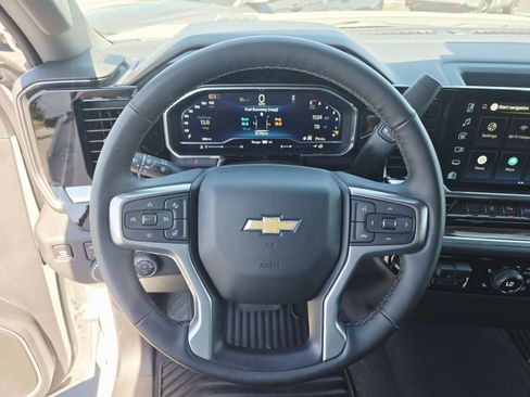 Used 2025 Chevrolet Silverado 2500 LT w/ All Star Edition AWD/4WD image 23