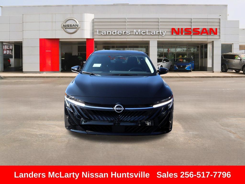 Used 2026 Nissan Sentra SV w/ Floor Mat Package FWD image 11