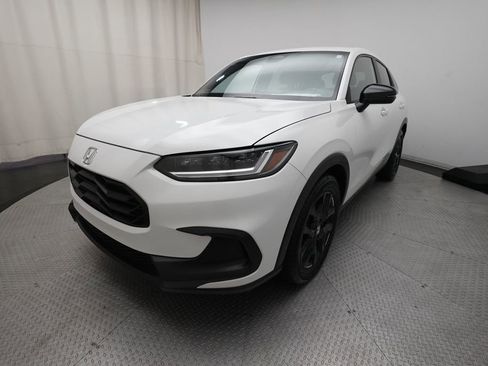 Certified 2024 Honda HR-V Sport image 12