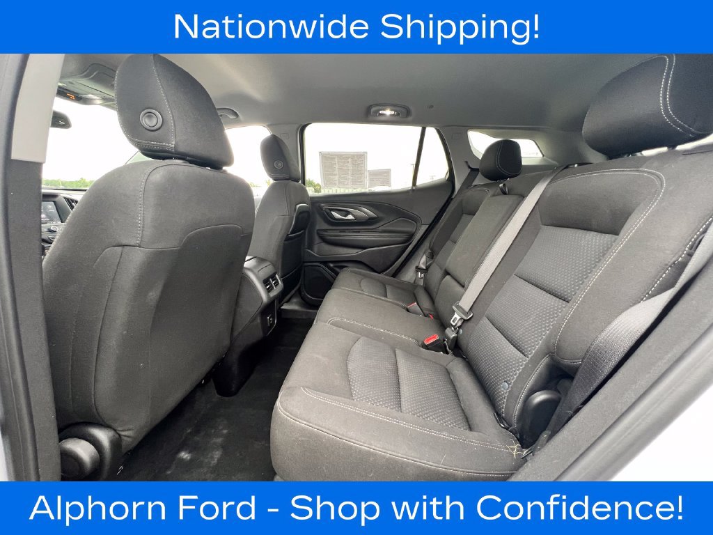 Used 2024 GMC Terrain SLE AWD/4WD image 29