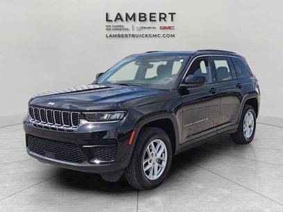 Used 2024 Jeep Grand Cherokee Laredo X