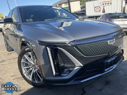 Used 2024 Cadillac Lyriq Sport