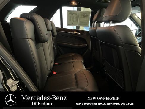 Used 2018 Mercedes-Benz GLE 350 4MATIC image 17