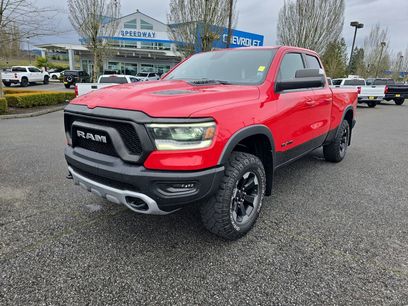 Used 2019 RAM 1500 Rebel w/ Level 1 Equipment Group