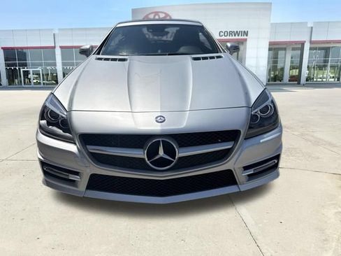 Used 2014 Mercedes-Benz SLK 350 image 18