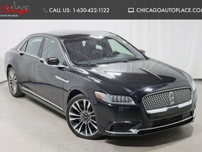 Used 2017 Lincoln Continental Reserve w/ Luxury Package