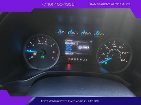 Used 2016 Ford F150 XLT w/ Trailer Tow Package AWD/4WD image 17